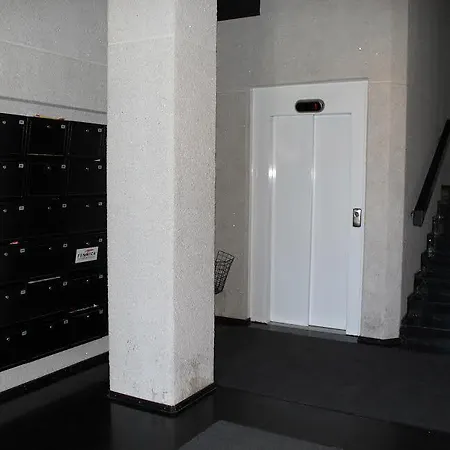 Rotermanni Studio-apartment Apartman Tallinn