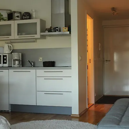 Lejlighed Rotermanni Studio-apartment Tallinn